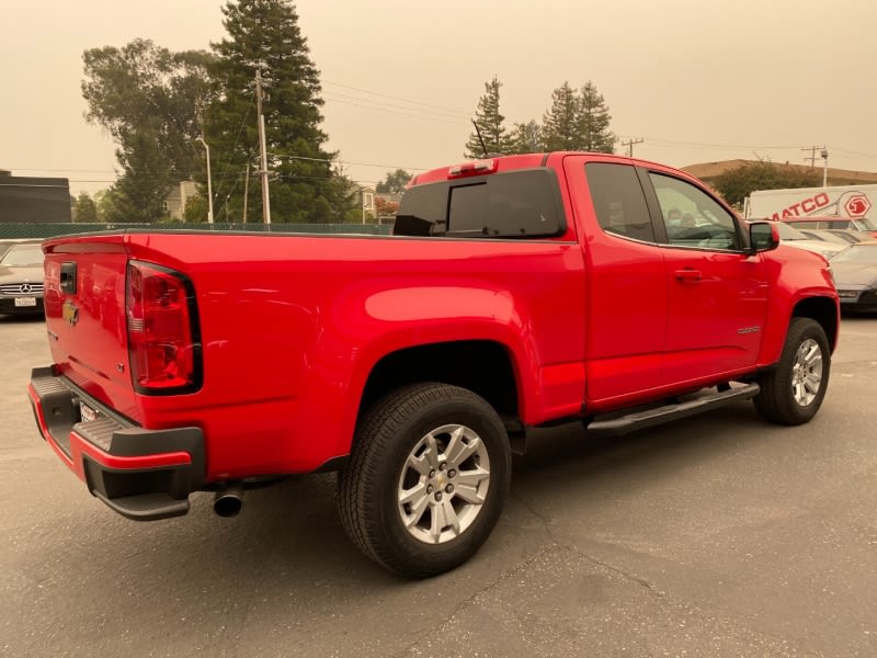 Chevrolet Colorado LT 2016 price $24,750