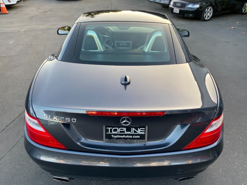 Mercedes-Benz SLK-Class 2012 price $19,950