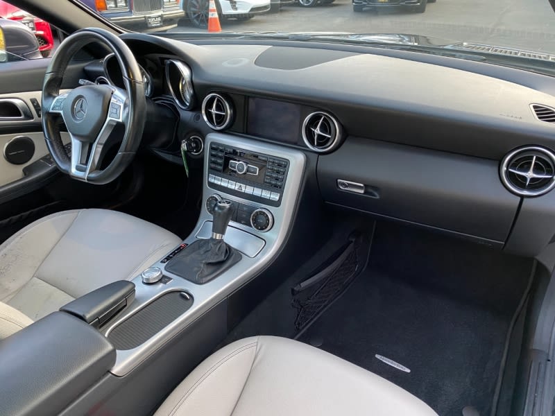 Mercedes-Benz SLK-Class 2012 price $19,950