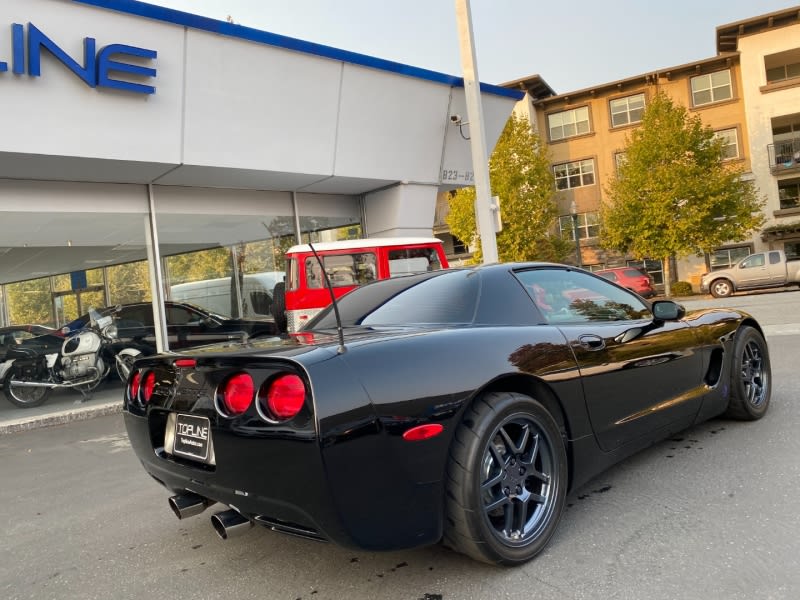 Chevrolet Corvette 1999 price $17,875