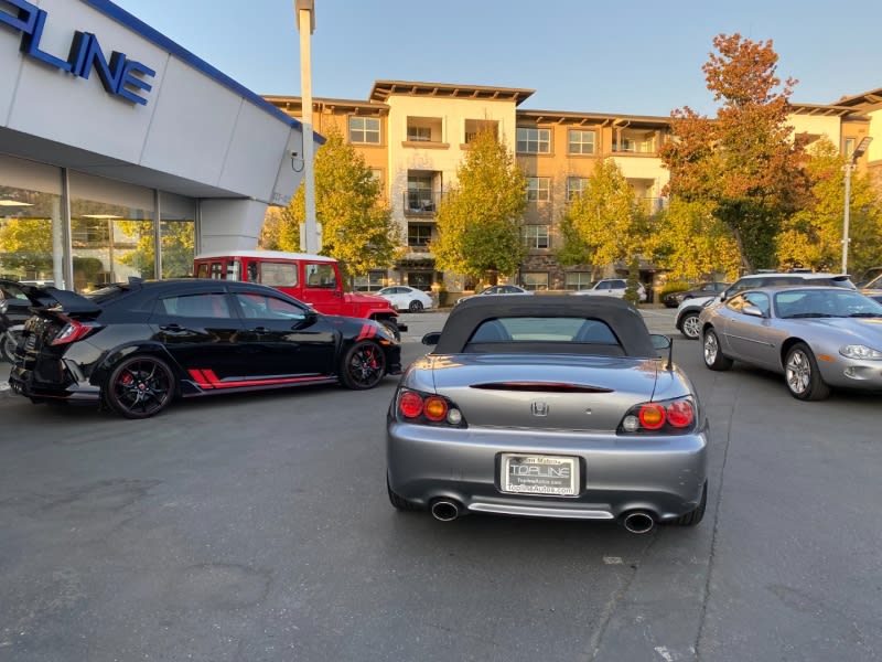 Honda S2000 2006 price $22,500