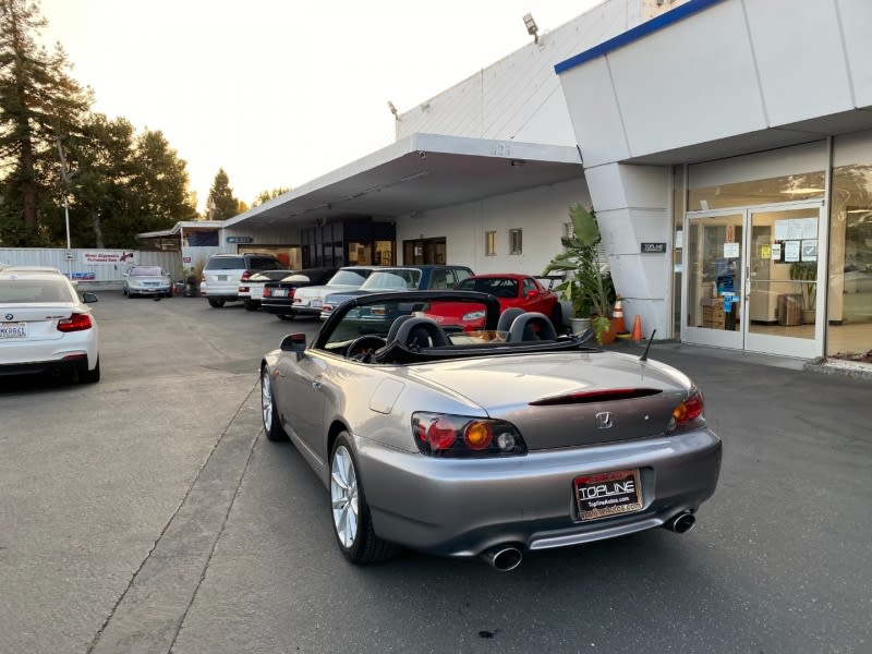 Honda S2000 2006 price $22,500