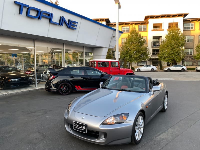 Honda S2000 2006 price $22,500