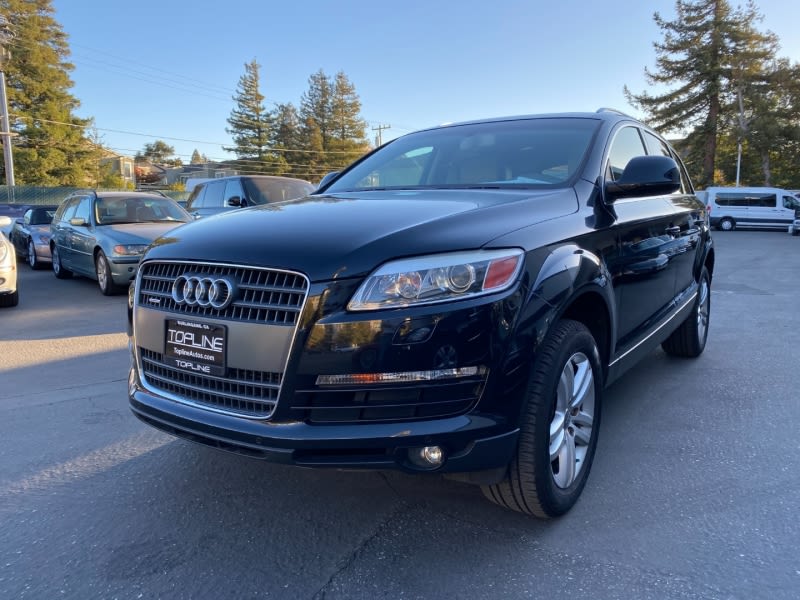 Audi Q7 2009 price $12,900