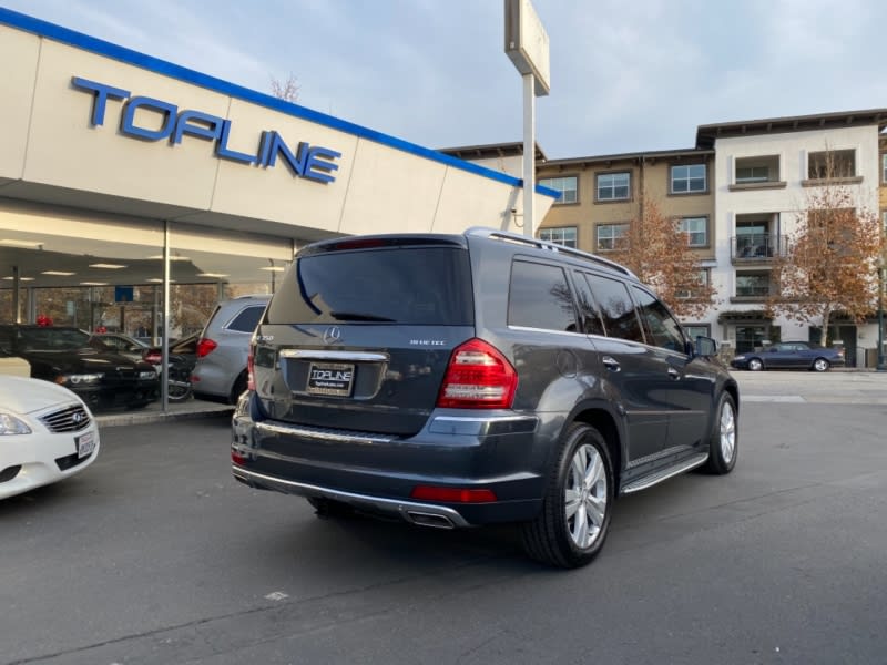 Mercedes-Benz GL-Class 2011 price $14,585