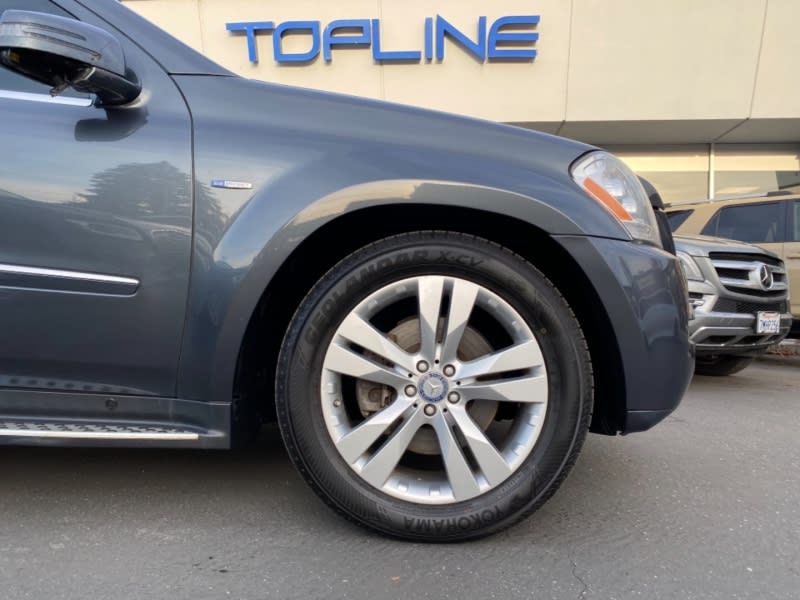 Mercedes-Benz GL-Class 2011 price $14,585