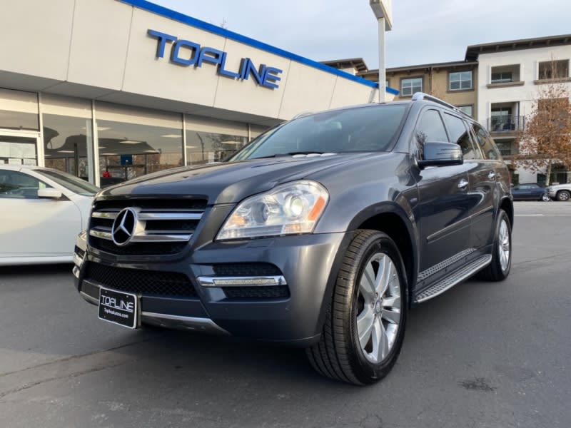 Mercedes-Benz GL-Class 2011 price $14,585