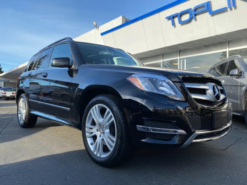 Mercedes-Benz GLK-Class 2015 price $24,988