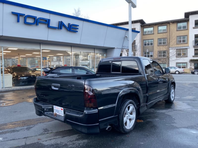 Toyota Tacoma 2008 price $18,985