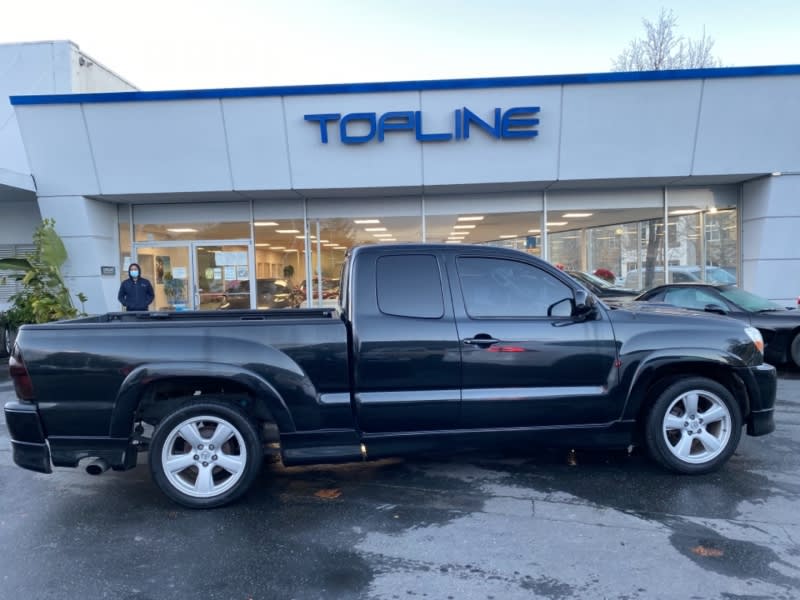 Toyota Tacoma 2008 price $18,985