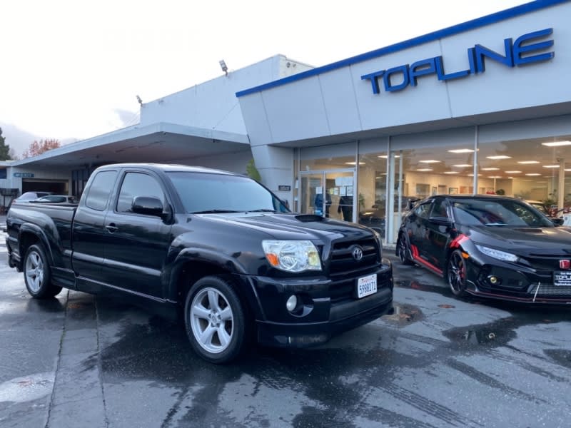 Toyota Tacoma 2008 price $18,985