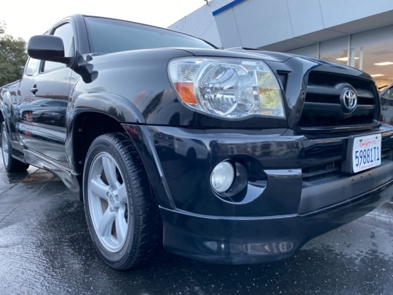 Toyota Tacoma 2008 price $18,985