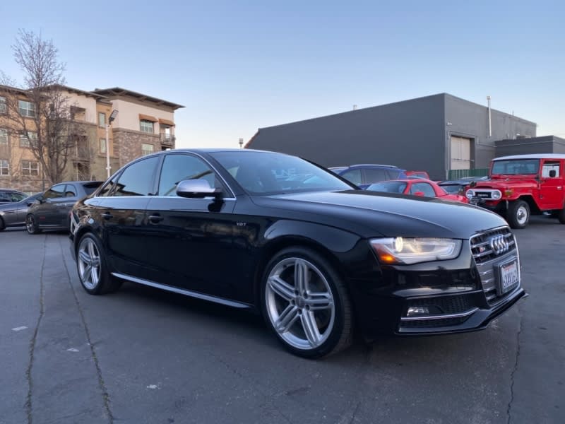 Audi S4 2013 price $17,888