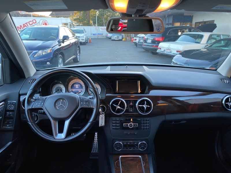 Mercedes-Benz GLK-Class 2013 price $17,500