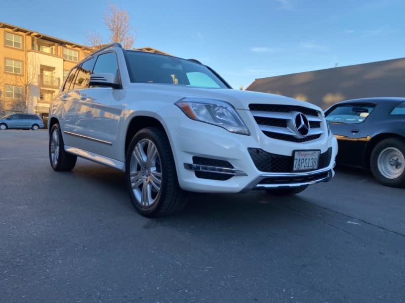 Mercedes-Benz GLK-Class 2013 price $17,500