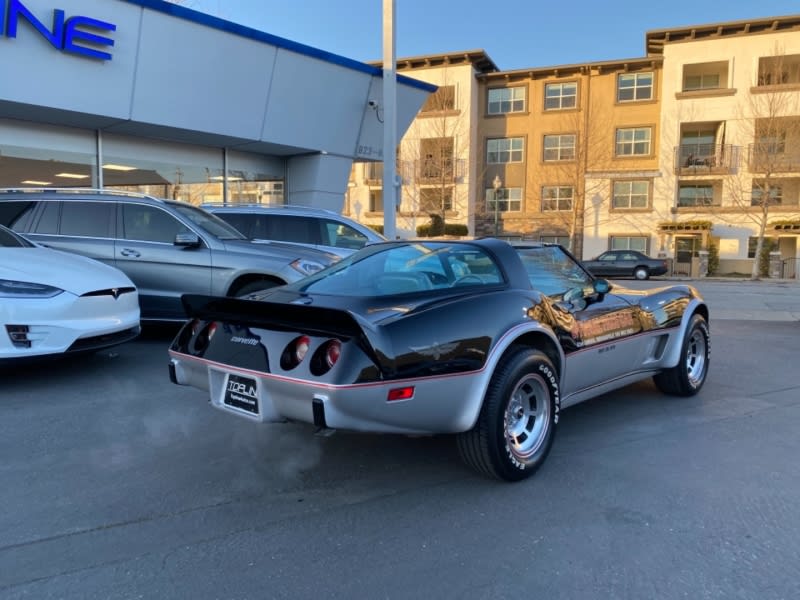 Chevrolet Corvette 1978 price $37,800