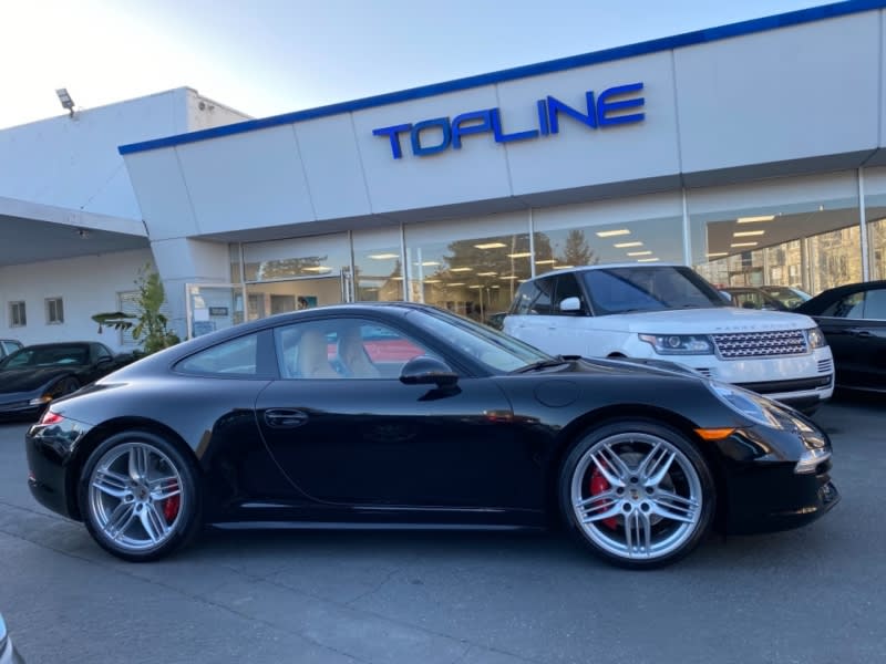 Porsche 911 2013 price $74,500