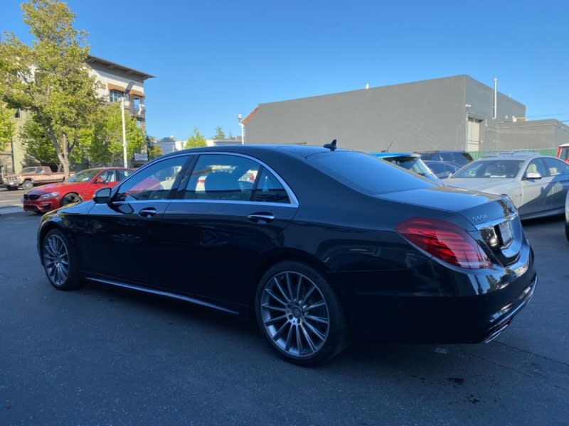 Mercedes-Benz S-Class 2016 price $59,888