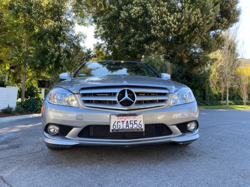 Mercedes-Benz C-Class 2009 price $14,875