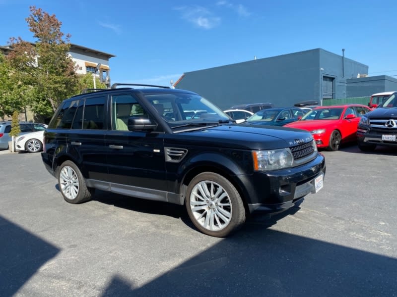 Land Rover Range Rover Sport 2011 price $18,750