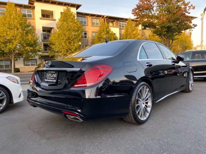 Mercedes-Benz S-Class 2015 price $50,978