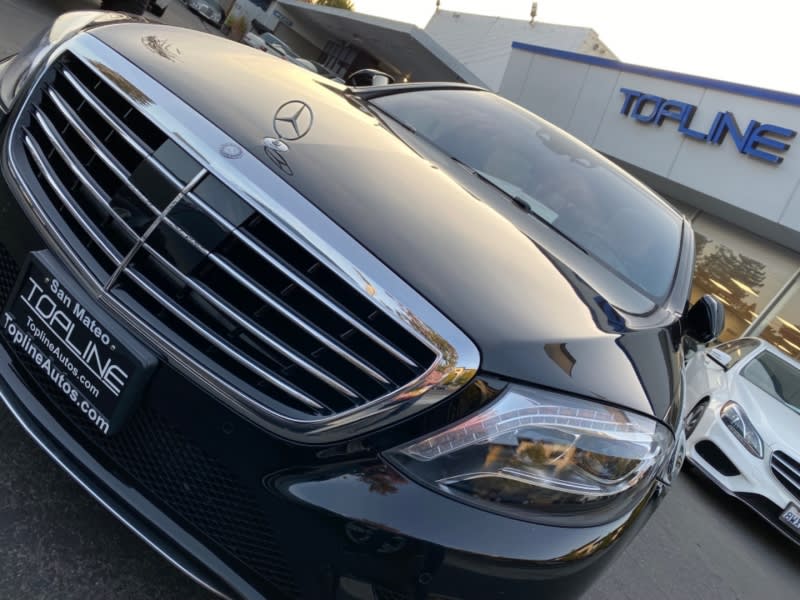 Mercedes-Benz S-Class 2015 price $50,978