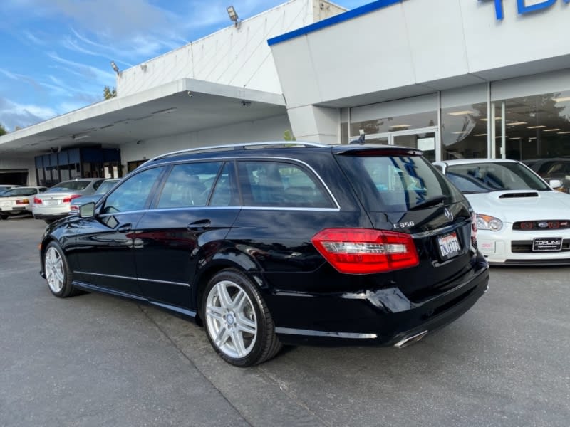 Mercedes-Benz E-Class 2011 price $13,950