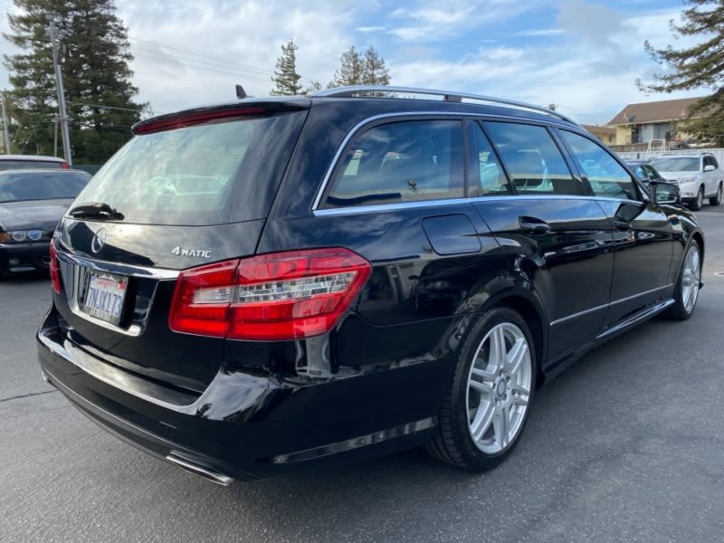 Mercedes-Benz E-Class 2011 price $13,950