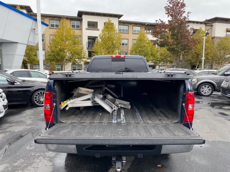 Chevrolet Silverado 2500HD 2008 price $44,900