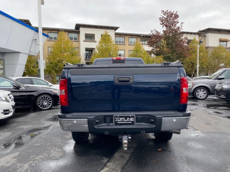 Chevrolet Silverado 2500HD 2008 price $44,900