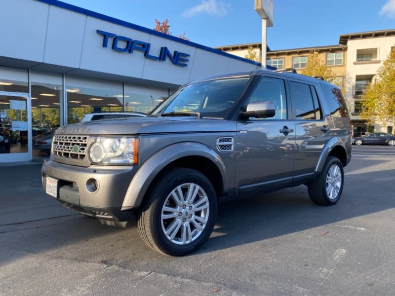 Land Rover LR4 2010 price $17,900