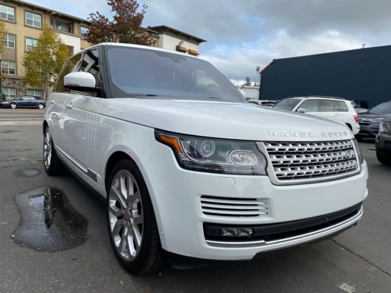 Land Rover Range Rover 2016 price $51,900