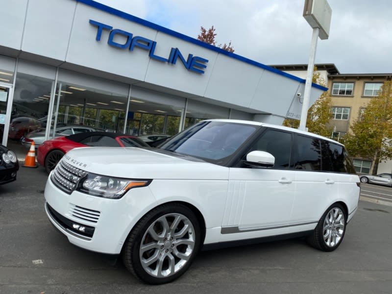 Land Rover Range Rover 2016 price $51,900