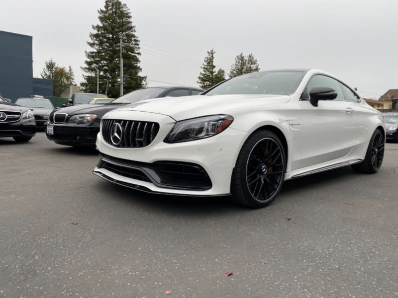 Mercedes-Benz C63 AMG 2020 price $89,800