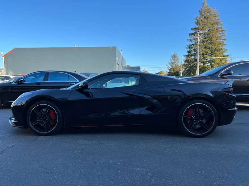 Chevrolet Corvette 2022 price $105,000