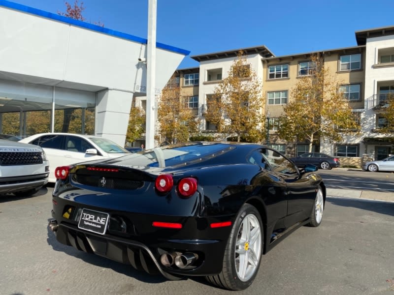 Ferrari 430 2007 price $125,000