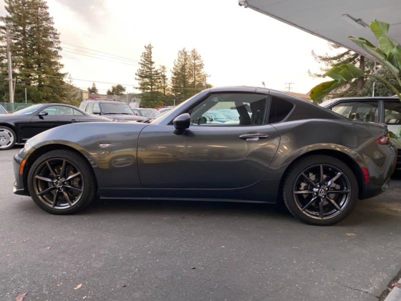 Mazda MX-5 Miata RF Club Manual 2018 price $30,900