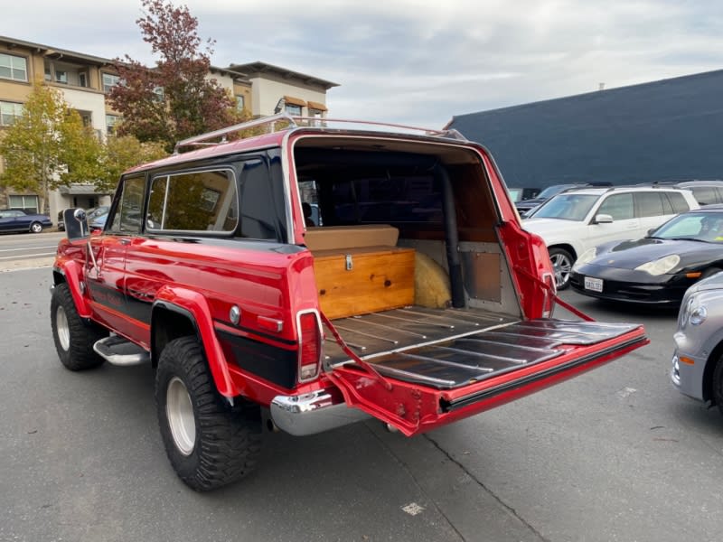 Jeep Cherokee Chief S 1979 price $29,900