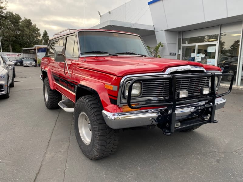 Jeep Cherokee Chief S 1979 price $29,900