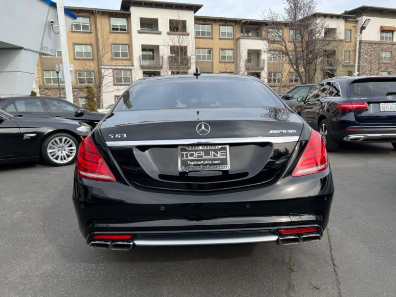 Mercedes-Benz S-Class 2015 price $69,950