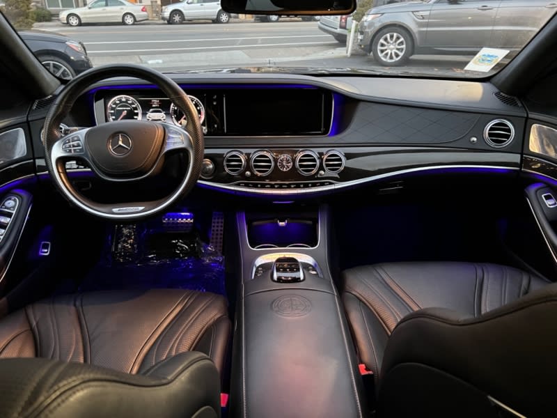 Mercedes-Benz S-Class 2015 price $69,950