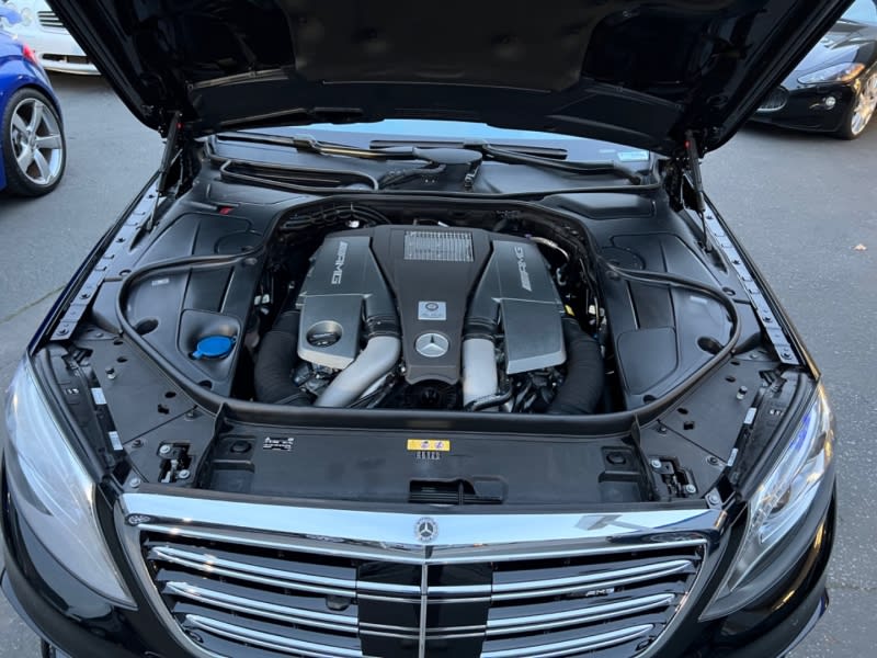 Mercedes-Benz S-Class 2015 price $69,950