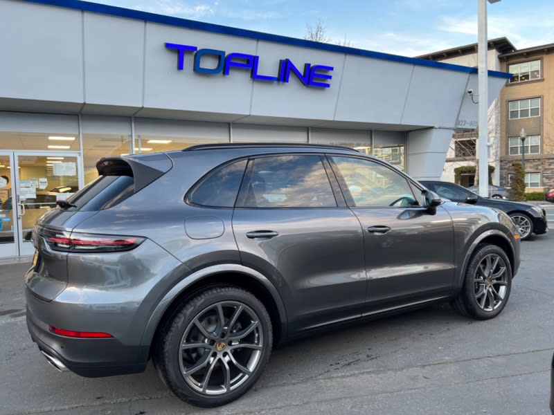 Porsche Cayenne 2020 price $74,950