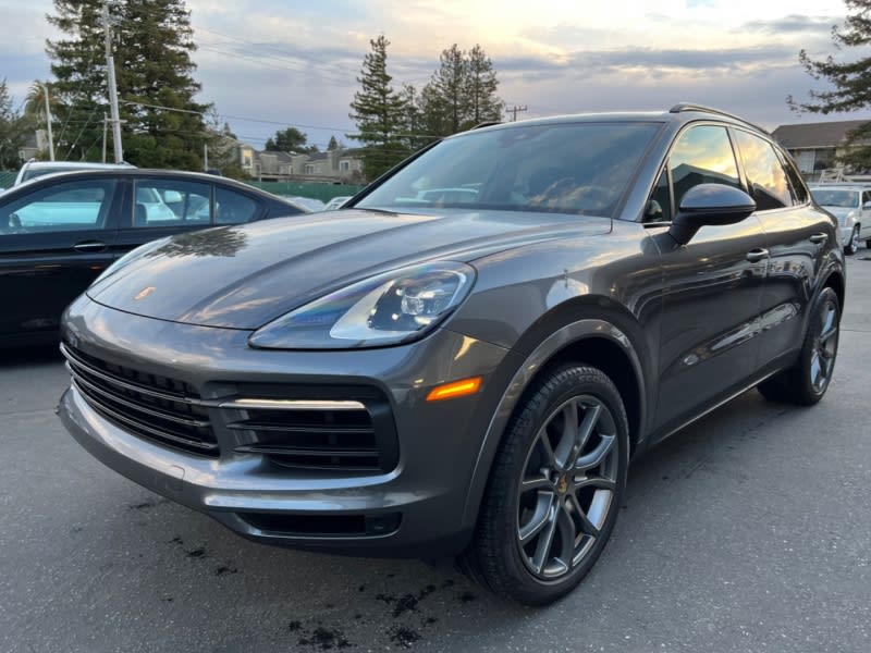 Porsche Cayenne 2020 price $74,950