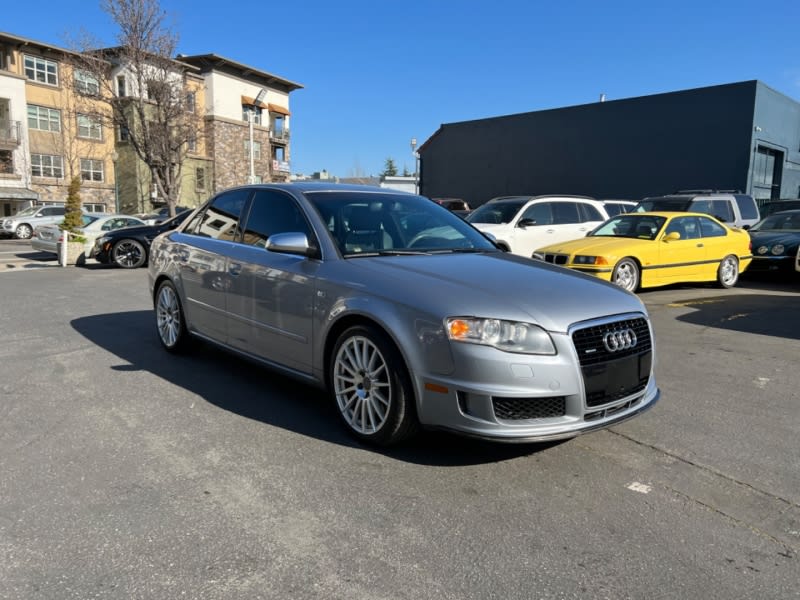 Audi S4 2006 price $15,500