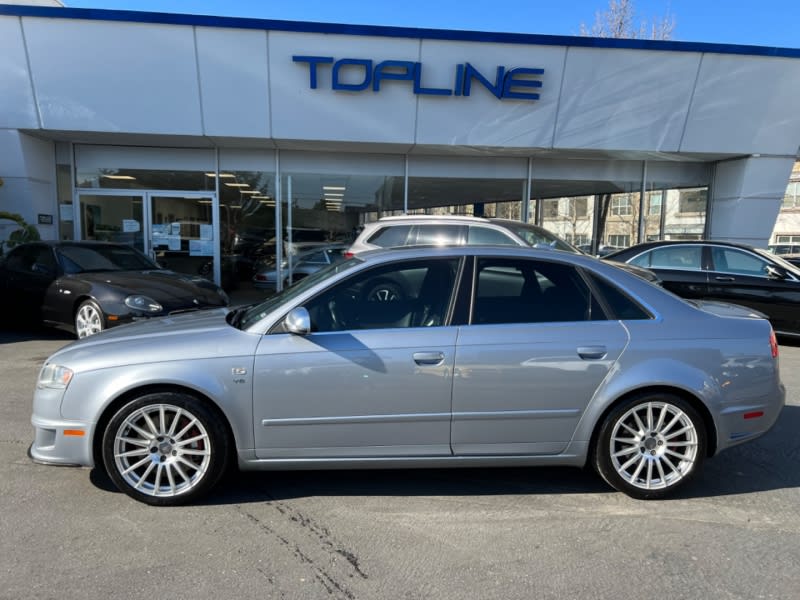 Audi S4 2006 price $15,500