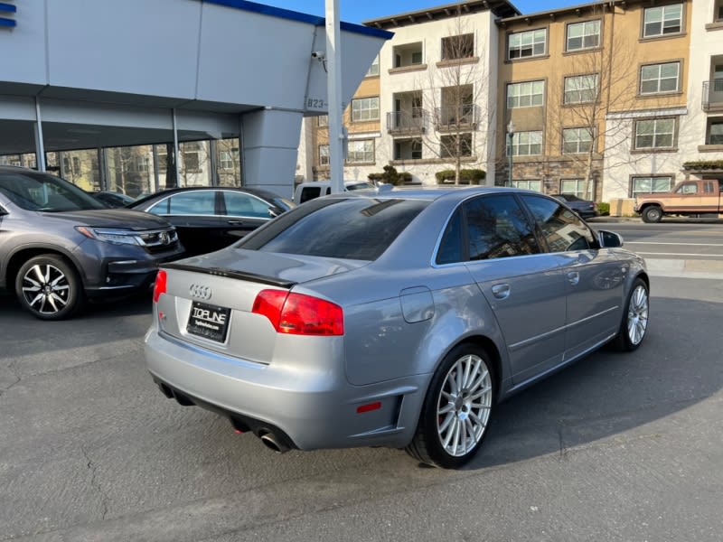 Audi S4 2006 price $15,500