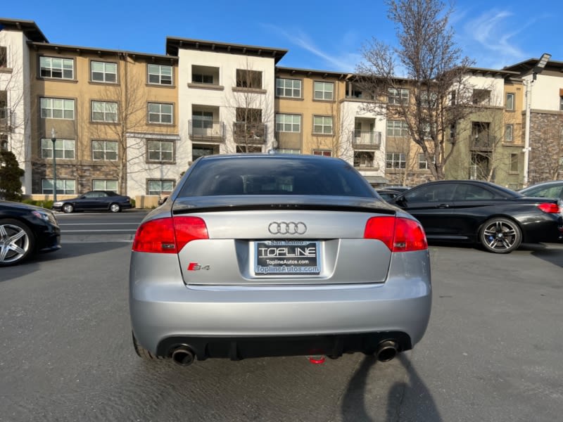 Audi S4 2006 price $15,500