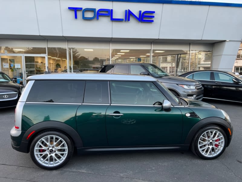 Mini Cooper Clubman 2010 price $12,500