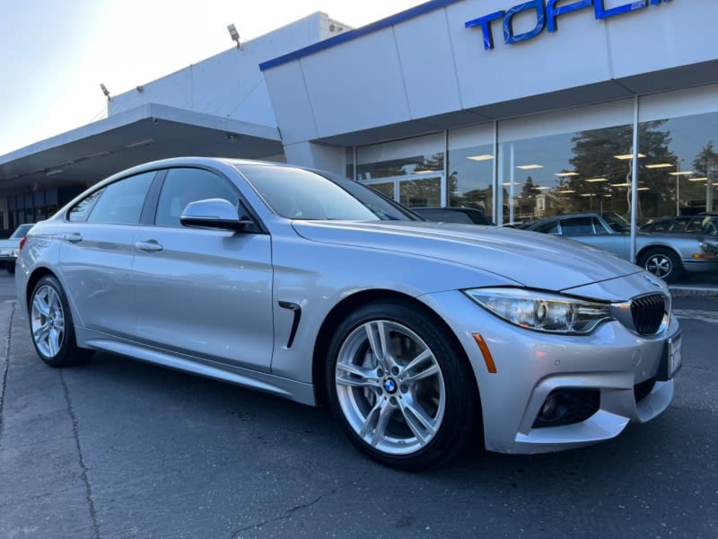 BMW 4 Series 2017 price $32,430